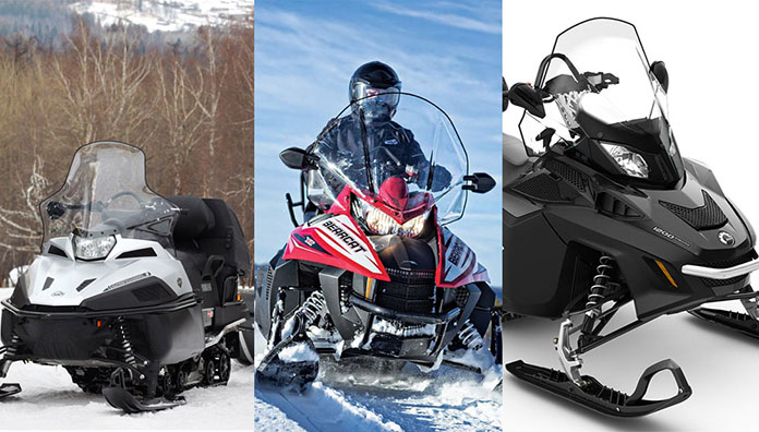 Сравнение «утилитов» 2016 года: Arctic Cat Bearcat 7000 XT, Ski Doo Expedition LE 1200, Yamaha VK Professional II