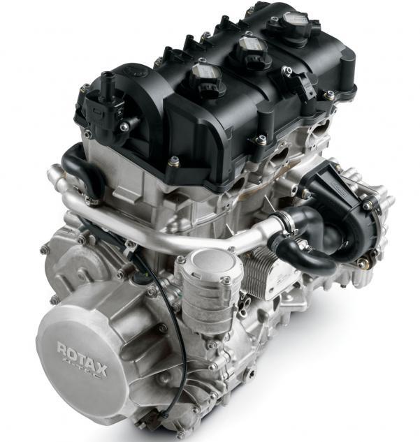 Rotax 1200 4-TEC Engine