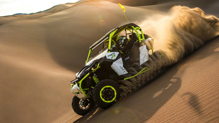 Can-Am Maverick X ds Turbo