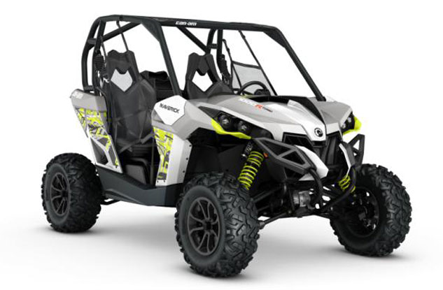 Can-am Maverick 1000R Turbo / Maverick MAX 1000R Turbo