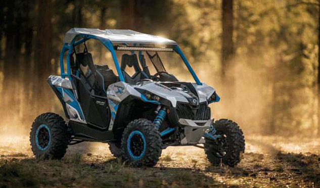 Can-am Maverick X rs 1000R Turbo / Maverick MAX X rs 1000R Turbo