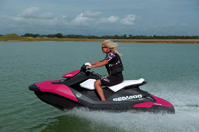 Sea Doo Spark