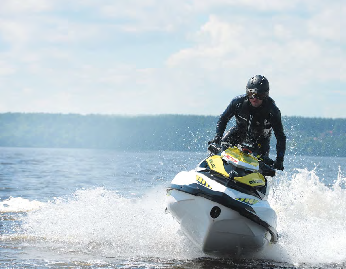 SEA-DOO GTI