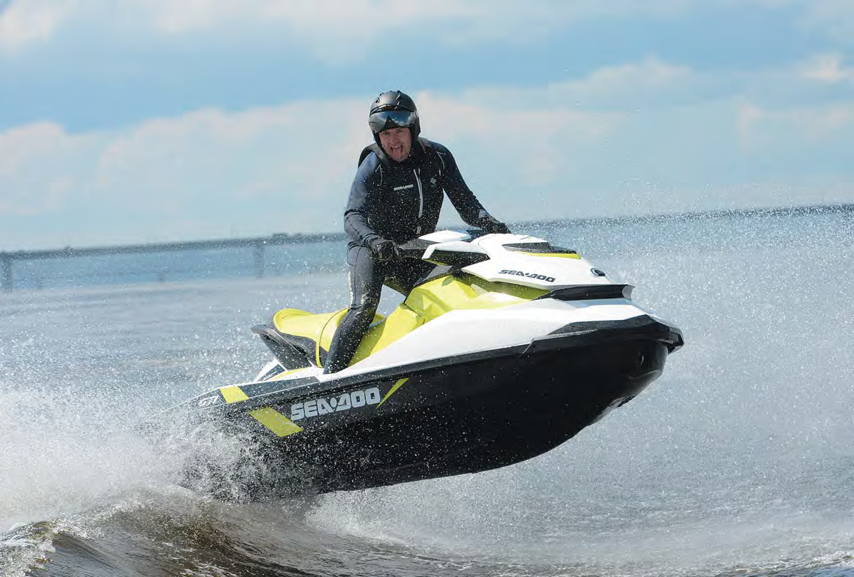 SEA-DOO GTI