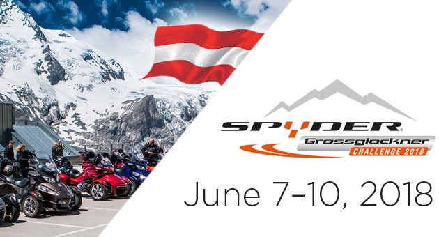 Spyder Grossglockner Challenge 2018