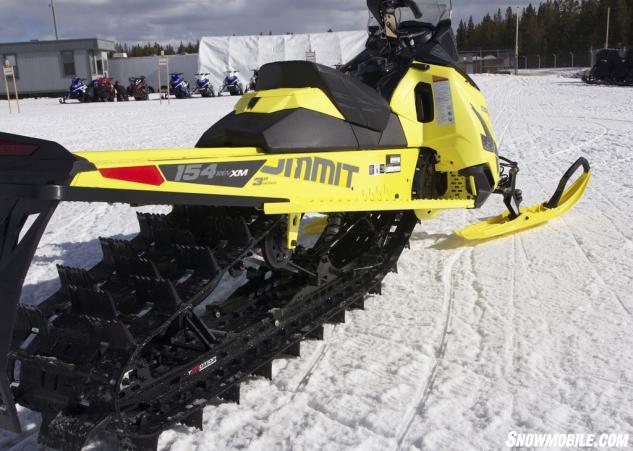 Станет ли Ski Doo X T3 154 таким же популярным, как и его собратья 163 и 174? Скоро узнаем. 