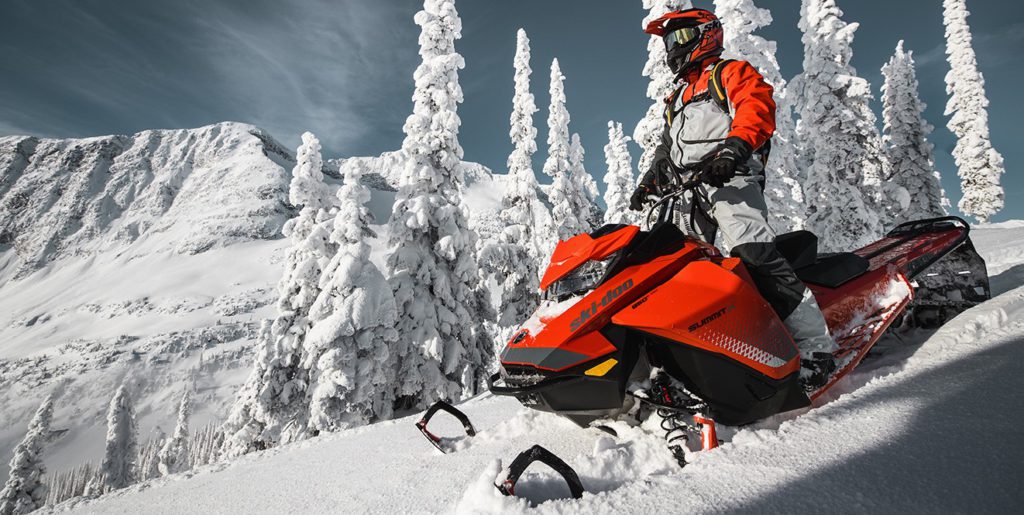 Новинки SKI-DOO 2019