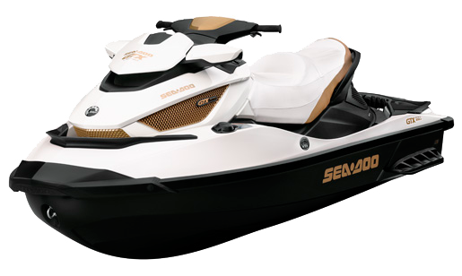 Новый гидроцикл BRP Sea-Doo GTX GTX 4-TEC LTD IS 260 – воплощение истинной роскоши и комфорта