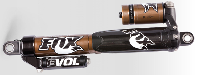 FOX Float Evol 