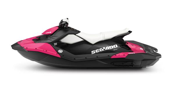 Гидроцикл BRP Sea-Doo Spark 2-UP 900  - недорогой и комфортный