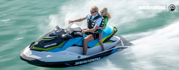 ГИДРОЦИКЛЫ SEA-DOO 2015