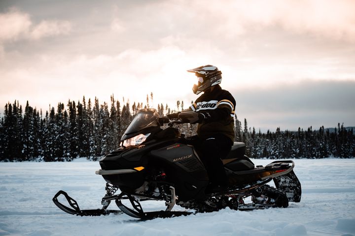 Новые впечатления от зимнего сезона с обновленной линейкой Ski-Doo 