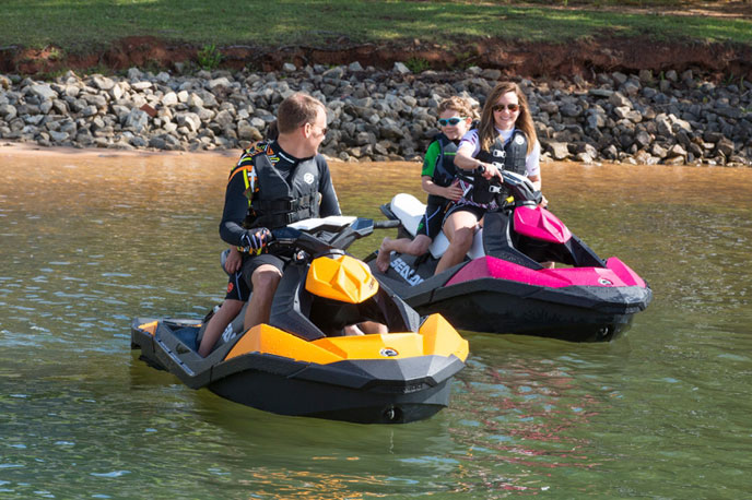 SEA-DOO SPARK 