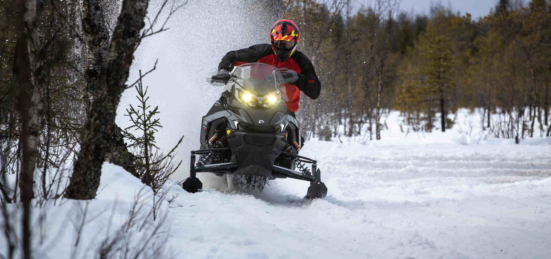 Да будет снег!