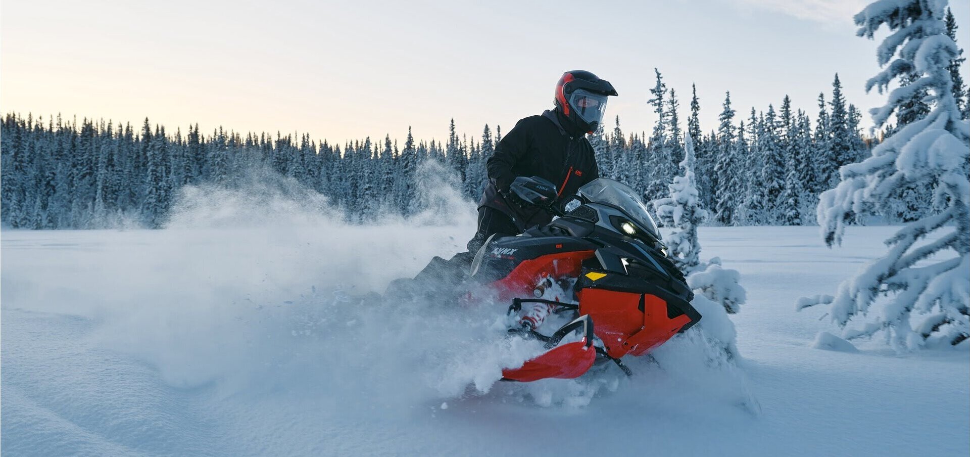 Да будет снег!