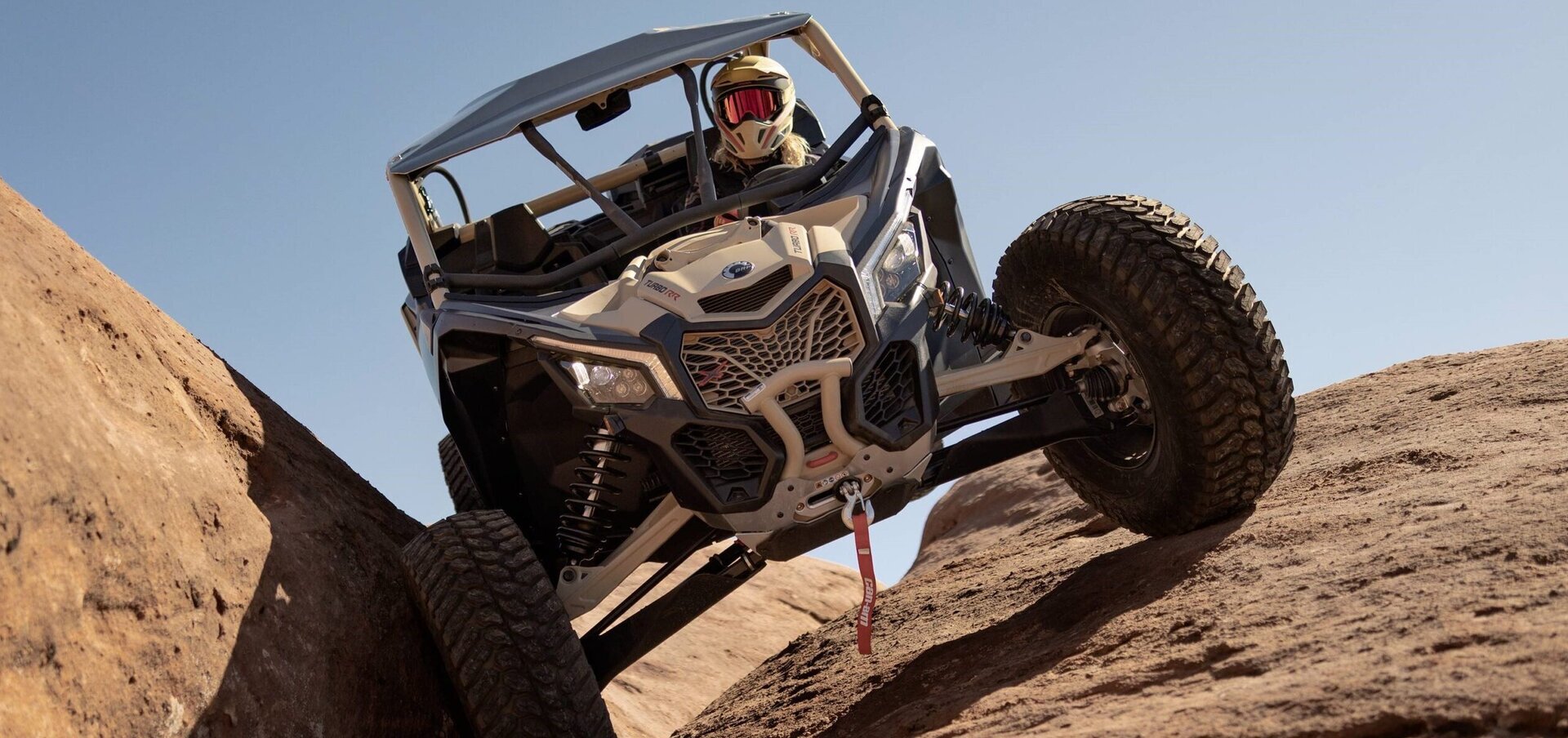 КВАДРОЦИКЛЫ CAN-AM OUTLANDER
