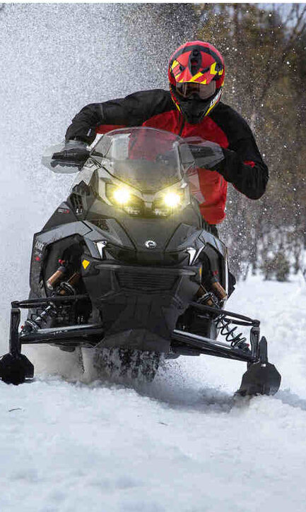 Да будет снег!