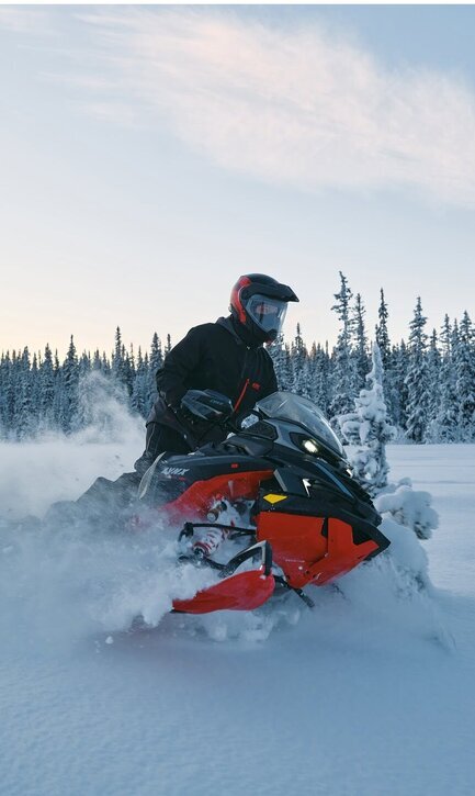 Да будет снег!