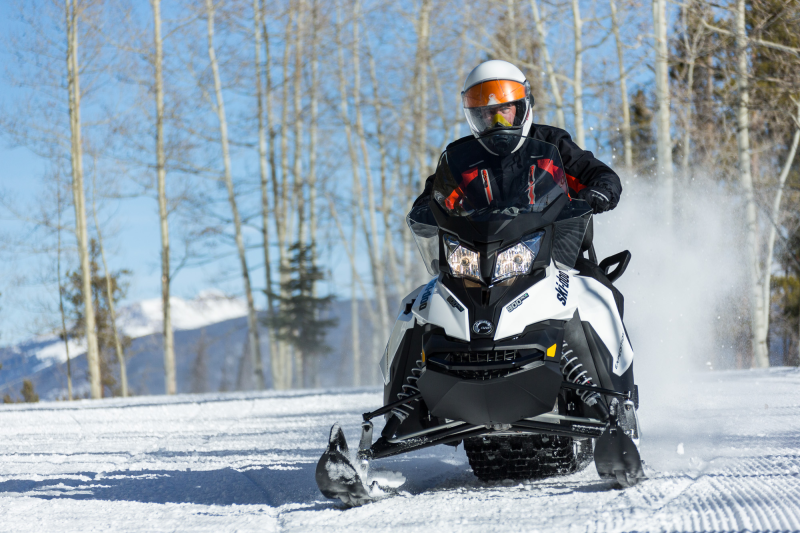 Brp ski doo 900 ace