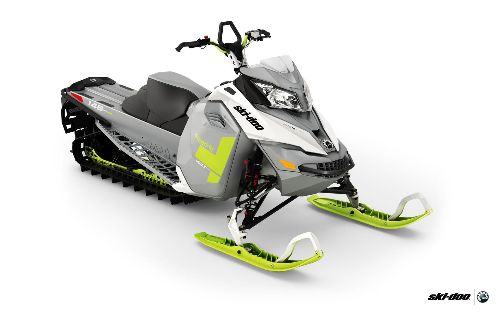 Ski-Doo Freeride 146 800r e-Tec. Freeride 146 800r e-Tec 2014. BRP Freeride 800. 800 E-Tec. Ski doo 154