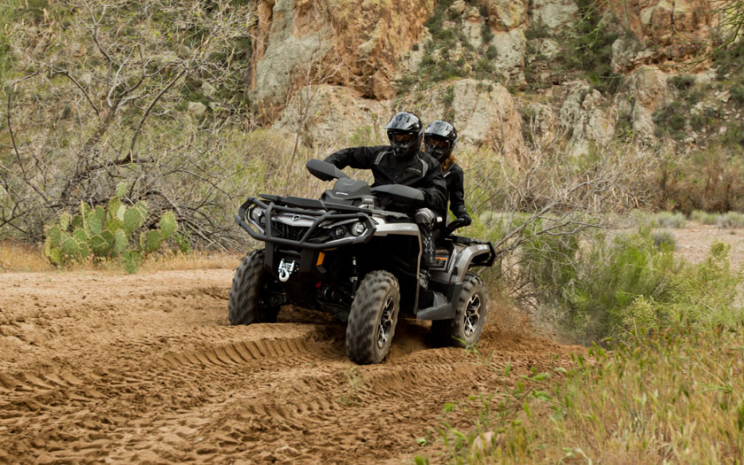 Can am Outlander