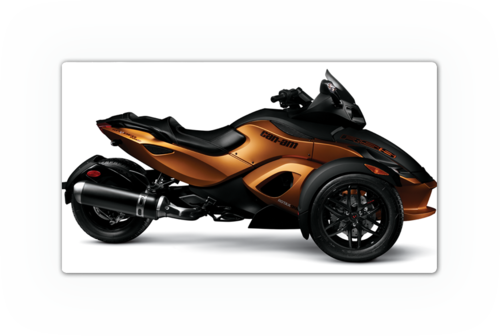 Spyder can am se5