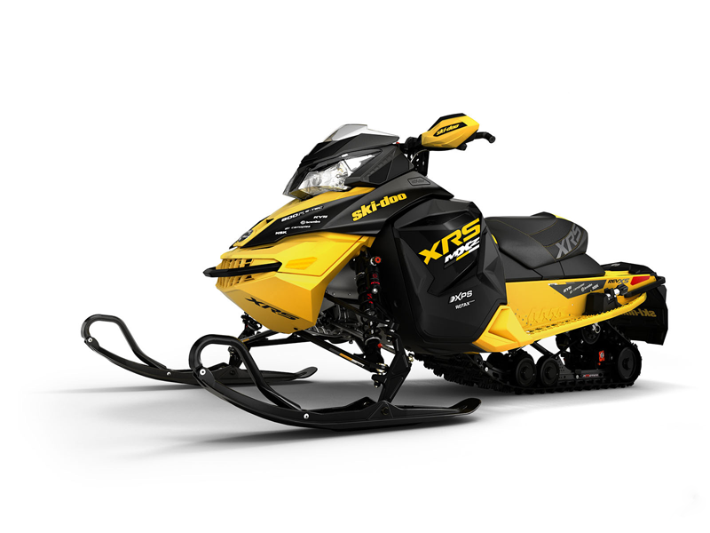 Brp ski doo tec