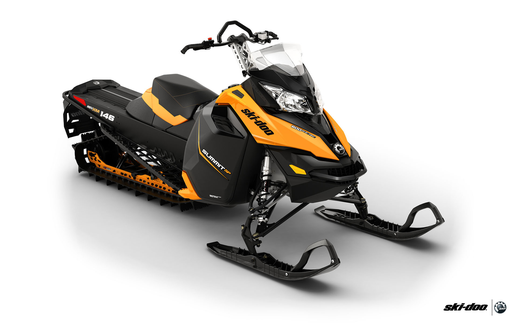 Ski doo 600 e tec