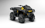 Для галереи OUTLANDER 650 XMR: