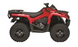 Для галереи OUTLANDER L 450: