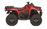 Для галереи OUTLANDER L 500: