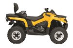 Для галереи OUTLANDER L MAX 450 DPS: