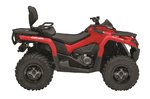 Для галереи OUTLANDER L MAX 450: