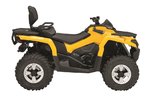 Для галереи OUTLANDER L MAX 500 DPS: