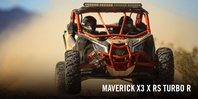 Maverick X RS TURBO R_70