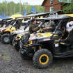 1 этап Can-Am Trophy Russia