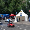 Can-Am Spyder блистали на Moscow City Racing