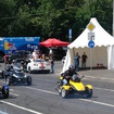 Can-Am Spyder блистали на Moscow City Racing