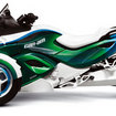 Can-Am Spyder гибридизируют  