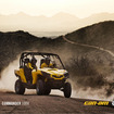 Долгожданный Can-Am side-by-side!