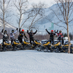 Горная школа SkiDooKing: фотоотчет