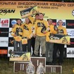 III этап Открытой внедорожной квадро серии Can-Am Trophy Russia 2010