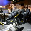 Новая линейка Ski-Doo 2014! 