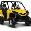 Премьера: Can-Am Commander и Can-Am Outlander 800R выходят на российские просторы