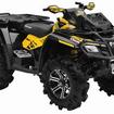 Премьера: Can-Am Commander и Can-Am Outlander 800R выходят на российские просторы