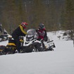 Презентация Ski-Doo 2013 в Финляндии