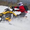 Презентация Ski-Doo 2013 в Финляндии