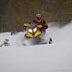 Презентация Ski-Doo 2013 в Финляндии