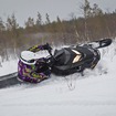 Презентация Ski-Doo 2013 в Финляндии