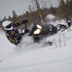 Презентация Ski-Doo 2013 в Финляндии